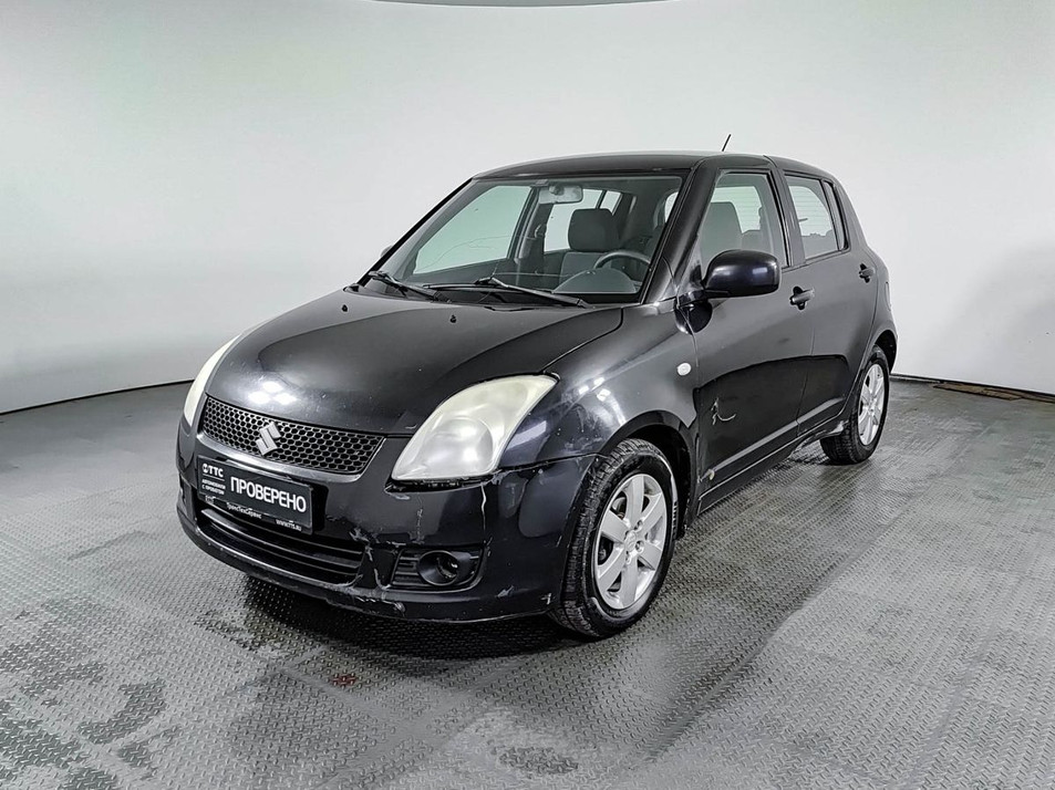 Автомобиль с пробегом Suzuki Swift в городе Уфа ДЦ - Уфа Цветочная АС АСП | ТТС