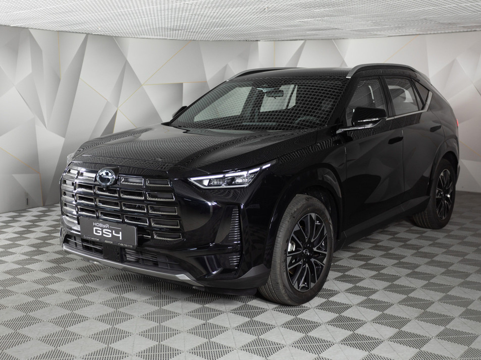 Новый автомобиль GAC GS4 GL AWD в городе Москва ДЦ - GAC Авилон Легенда