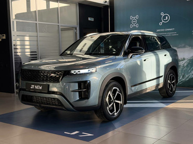Новый автомобиль JAECOO J7 Комфорт в городе Ижевск ДЦ - JAECOO ИТС-Авто