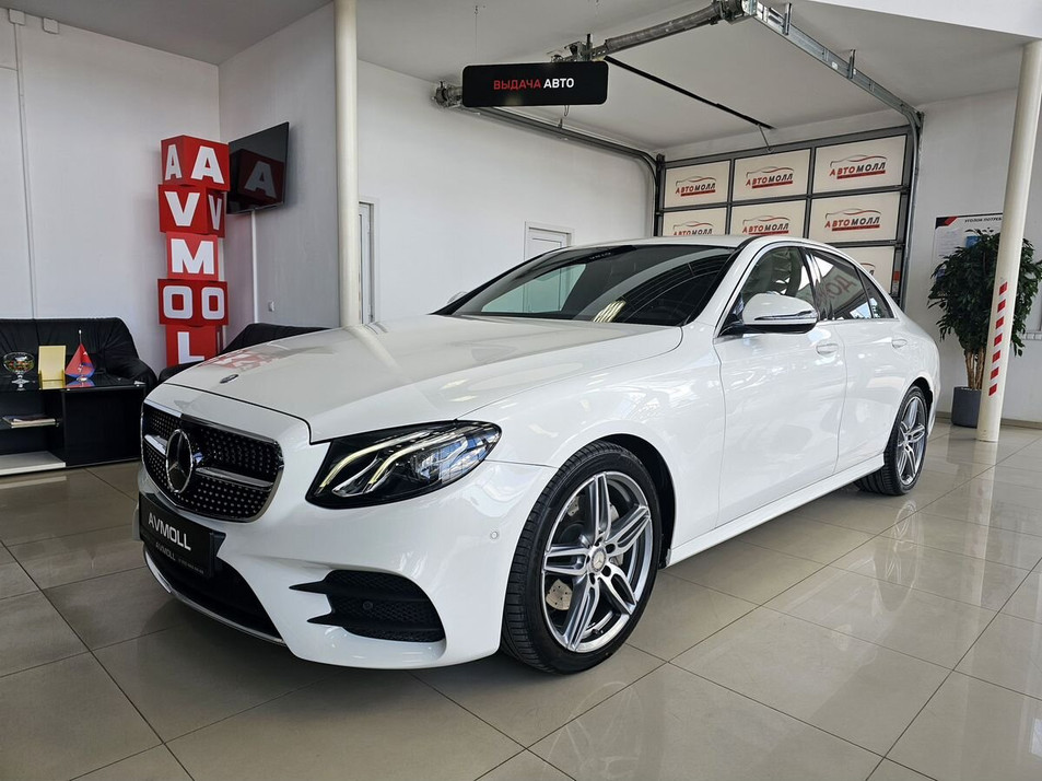 Автомобиль с пробегом Mercedes‑Benz E-Класс в городе Пятигорск ДЦ - Автомолл Пятигорск НД