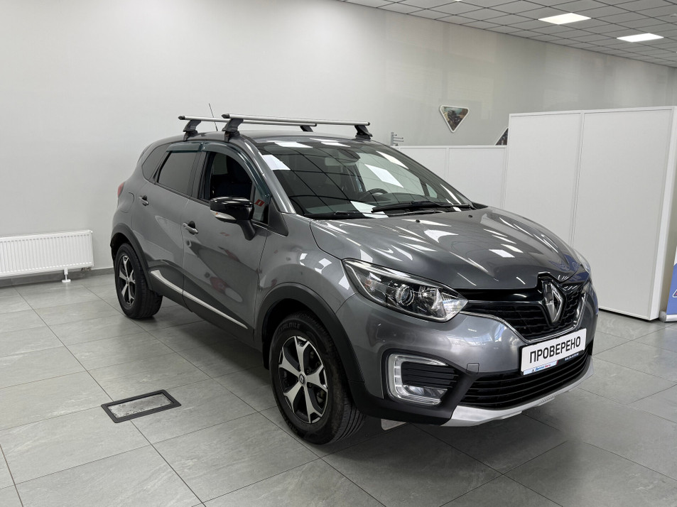 Автомобиль с пробегом Renault Kaptur в городе Казань ДЦ - Диалог Авто Камалеева
