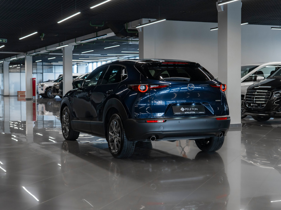 Автомобиль с пробегом Mazda CX-30 в городе Москва ДЦ - ОПНА пробег