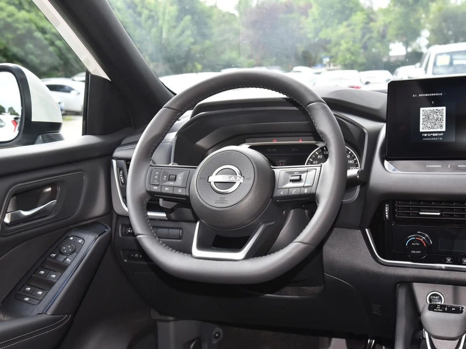 Автомобиль с пробегом Nissan Qashqai в городе Нижний Новгород ДЦ - Луидор-Авто