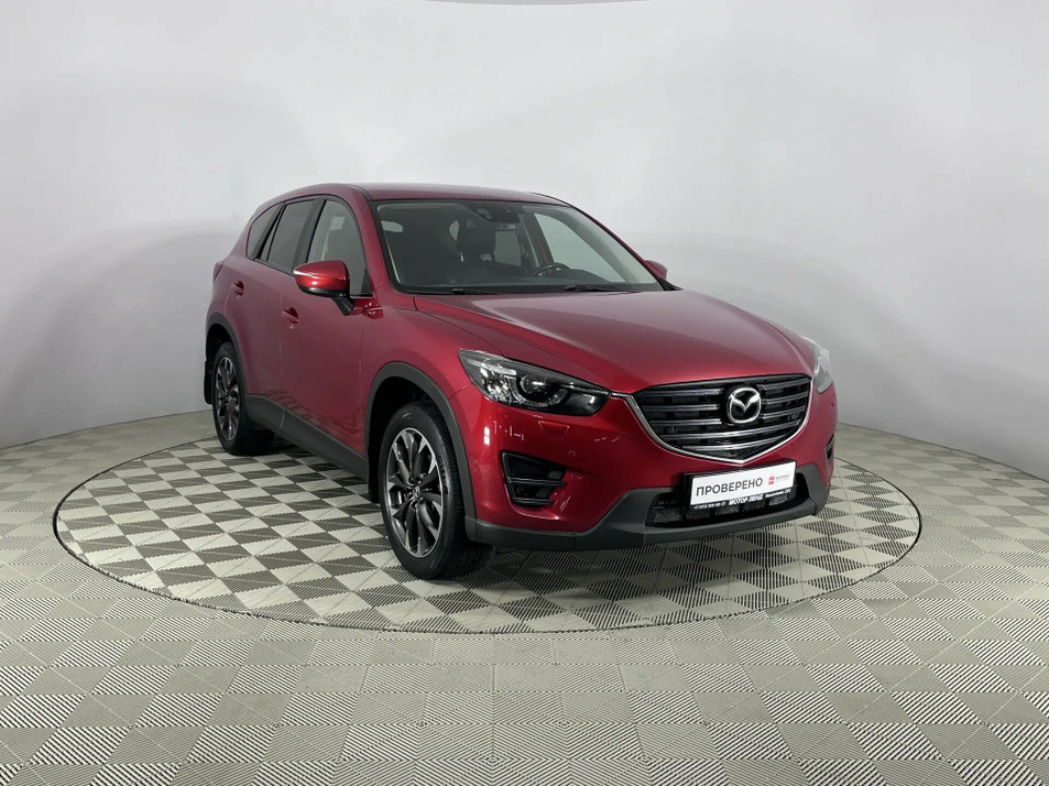 Автомобиль с пробегом Mazda CX-5 в городе Воронеж ДЦ - Мотор Ленд ГРАД