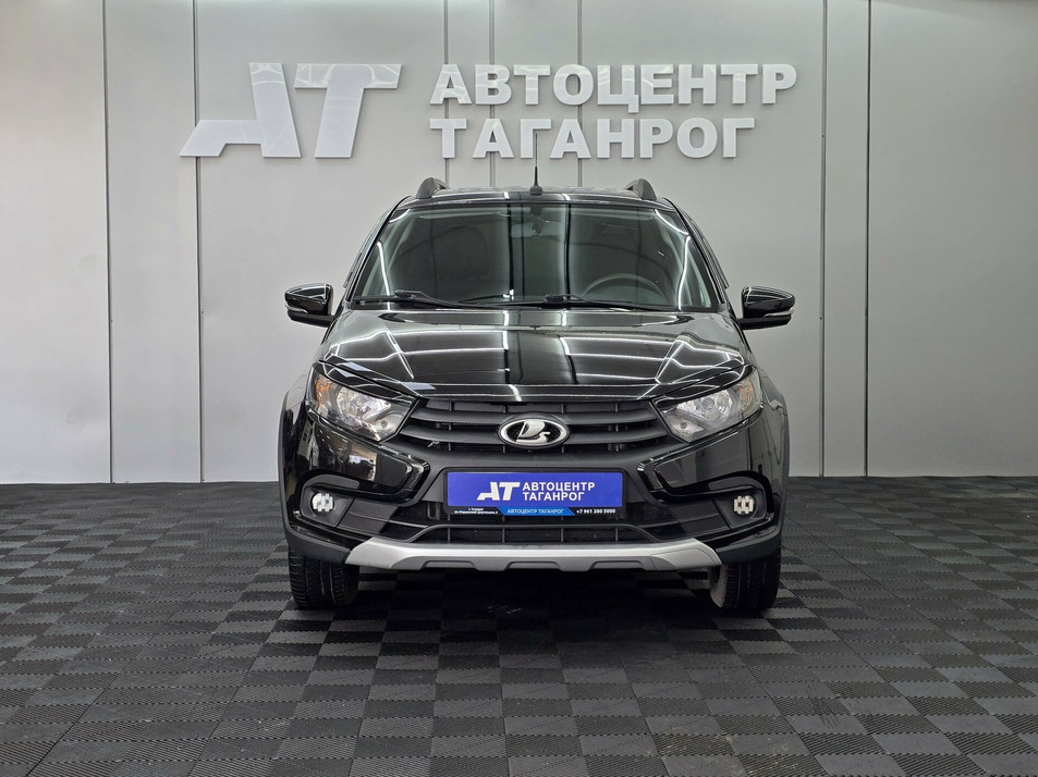 Автомобиль с пробегом LADA Granta в городе Таганрог ДЦ - Автоцентр Таганрог на Марцевском