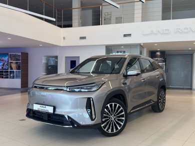 Автомобиль с пробегом Geely Galaxy M7 в городе Екатеринбург ДЦ - Автоплюс Краснолесье Ягуар, Ленд Ровер, Вольво