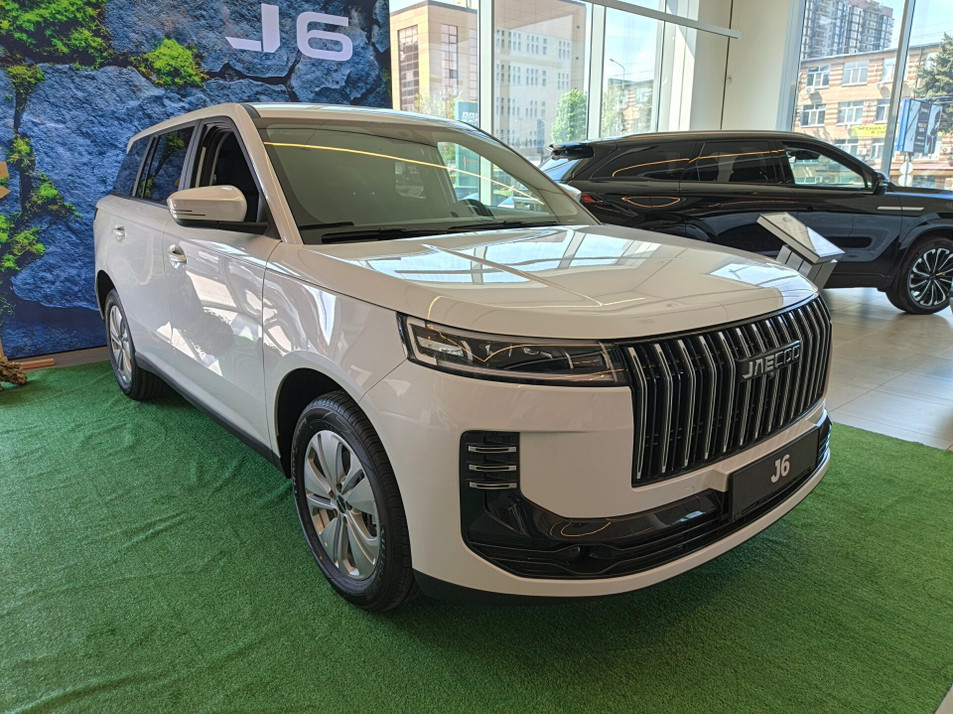 Новый автомобиль JELAND J6 Актив в городе Ростов-на-Дону ДЦ - Jeland НА Текучева