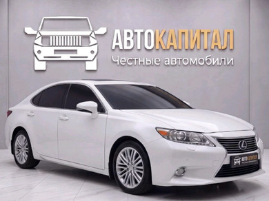 Автомобиль с пробегом Lexus ES в городе Пятигорск ДЦ - Автосалон Юг Авто