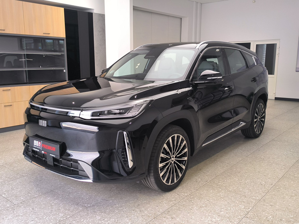 Автомобиль с пробегом Geely Galaxy M7 в городе Краснодар ДЦ - ААА Моторс Краснодар