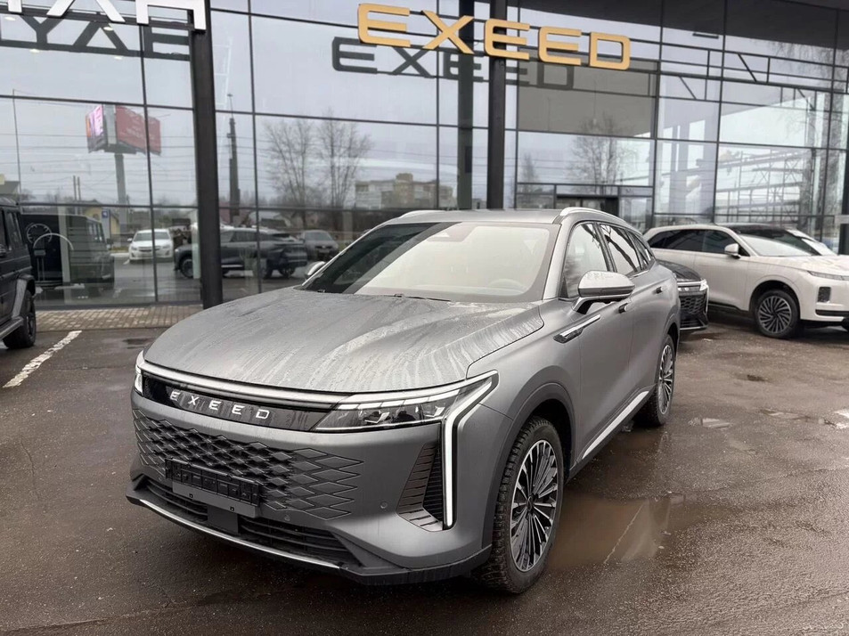 Новый автомобиль EXEED RX Premium 8AT в городе Иваново ДЦ - EXEED ЦЕНТР АТЛАС ЮГ НОВЫЕ