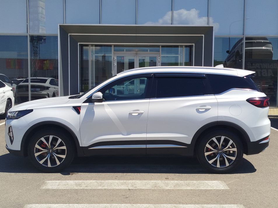 Автомобиль с пробегом Chery Tiggo 7 Pro Max в городе Краснодар ДЦ - PANGO Центр РВ Сервис