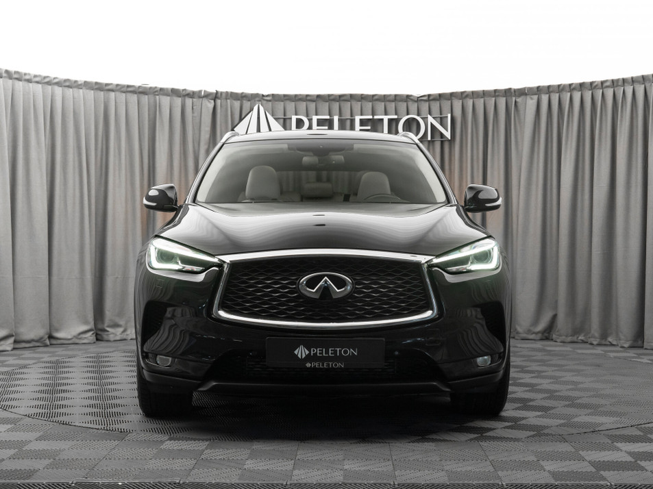 Автомобиль с пробегом Infiniti QX50 в городе Москва ДЦ - PANGO&nbsp;Центр PELETON