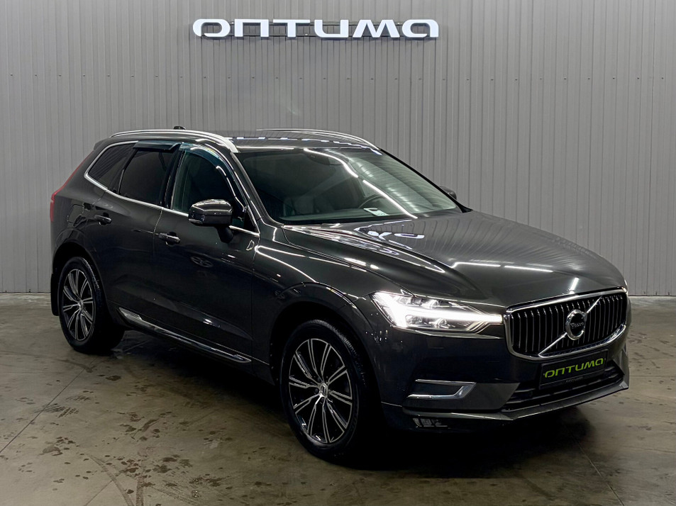 Автомобиль с пробегом Volvo XC60 в городе Краснодар ДЦ - PANGO Центр Оптима Кубань