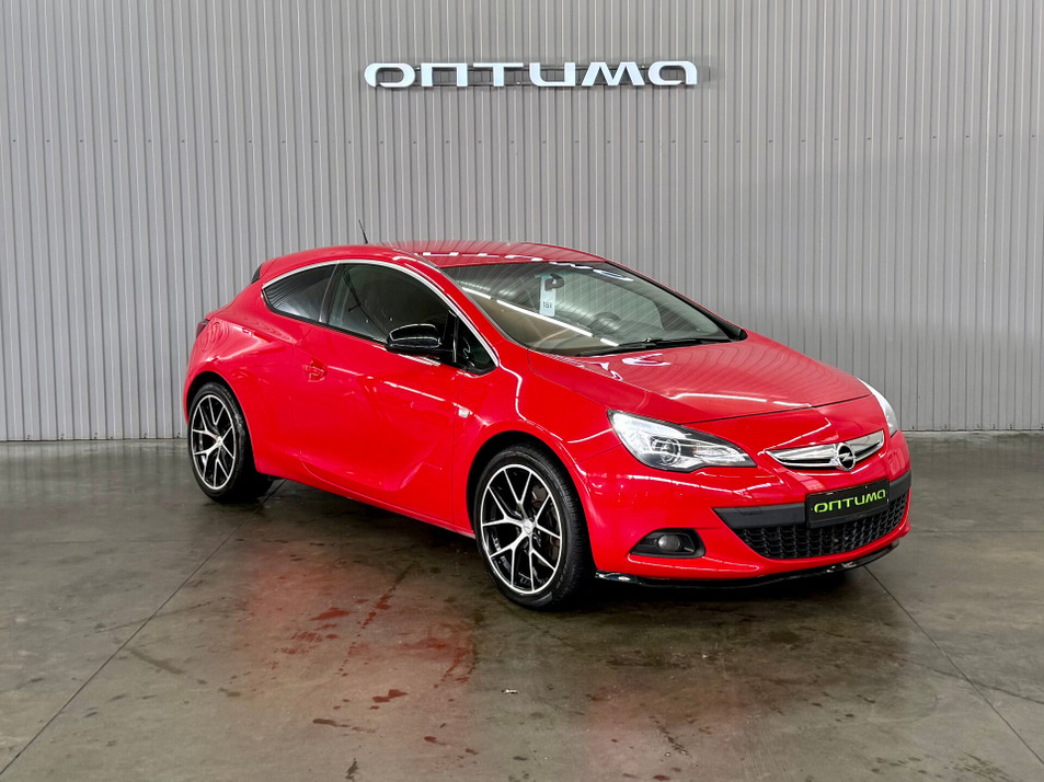 Автомобиль с пробегом Opel Astra в городе Краснодар ДЦ - PANGO Центр Оптима Кубань