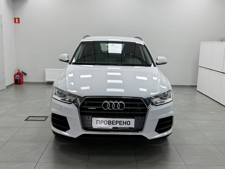 Автомобиль с пробегом Audi Q3 в городе Казань ДЦ - Диалог Авто Камалеева