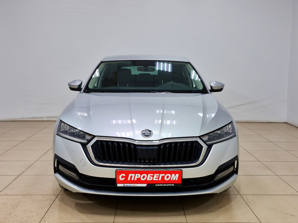 Автомобиль с пробегом SKODA Octavia в городе Альметьевск ДЦ - Тюленина