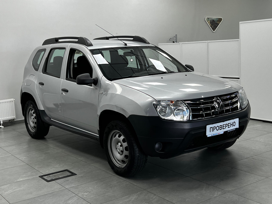 Автомобиль с пробегом Renault Duster в городе Казань ДЦ - Диалог Авто Камалеева