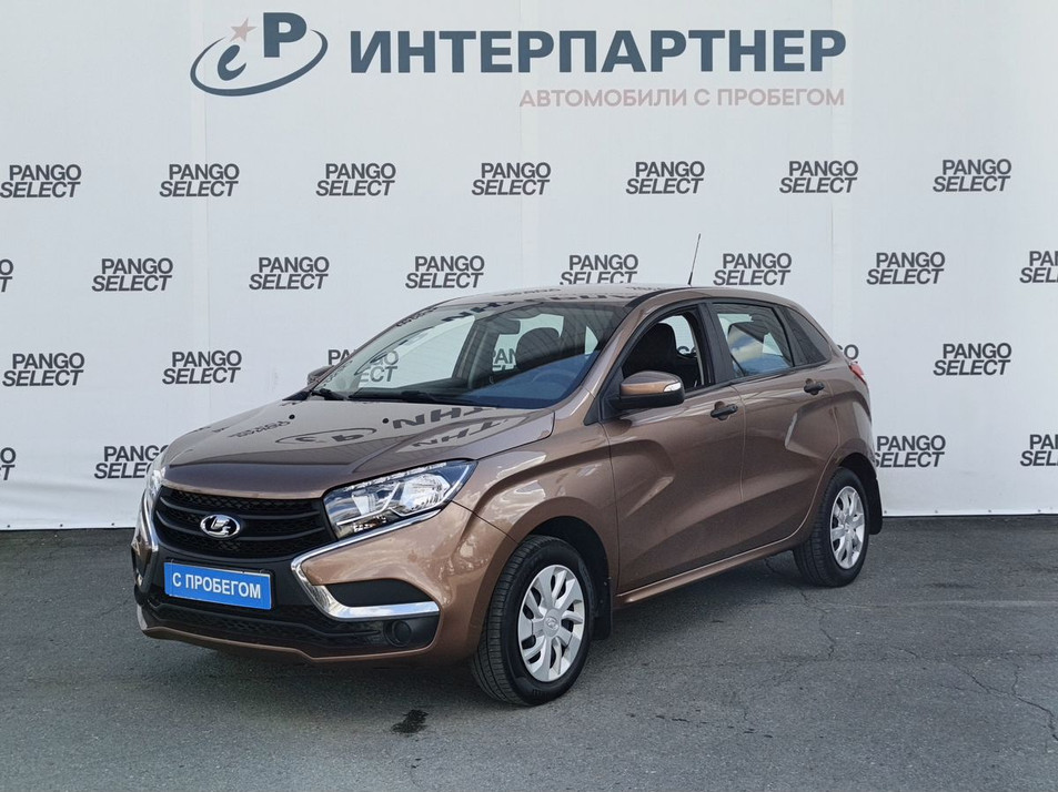 Автомобиль с пробегом LADA XRAY в городе Сыктывкар ДЦ - CHERY Центр Интерпартнер Лесозаводская ПАНГО