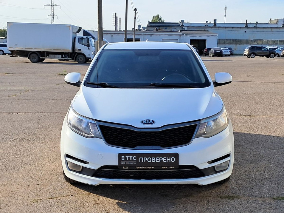 Автомобиль с пробегом Kia Rio в городе Набережные Челны ДЦ - ТТС | Набережные Челны Тозелеш