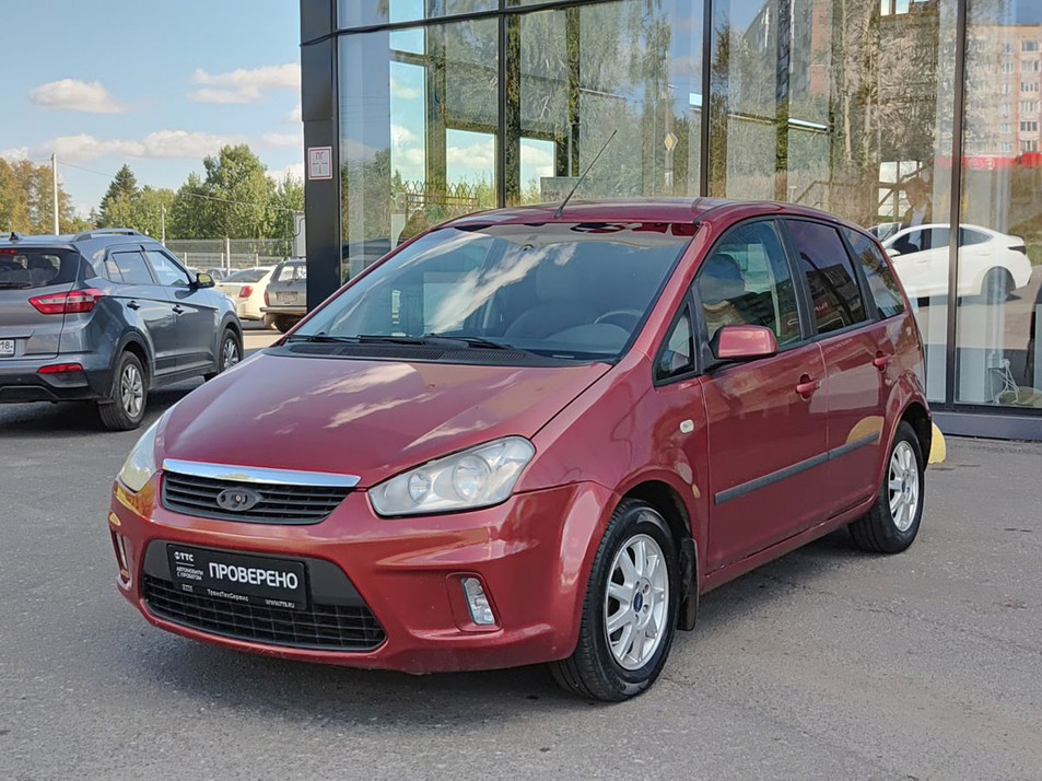 Автомобиль с пробегом FORD C-Max в городе Ижевск ДЦ - Карла Маркса АС Хендай | ТТС | Ижевск