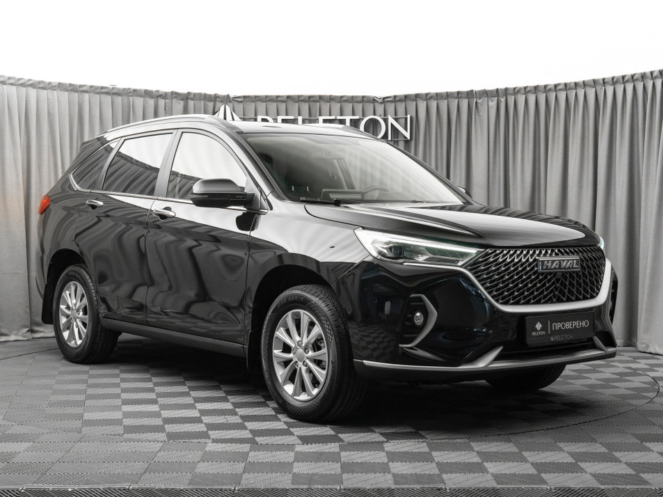 Автомобиль с пробегом Haval M6 в городе Москва ДЦ - PANGO Центр PELETON