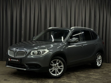 Автомобиль с пробегом Brilliance V5 в городе Нижний Новгород ДЦ - Автосалон №1