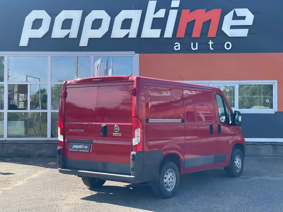 Автомобиль с пробегом Fiat Ducato в городе Тверь ДЦ - Papatime auto Перемерки