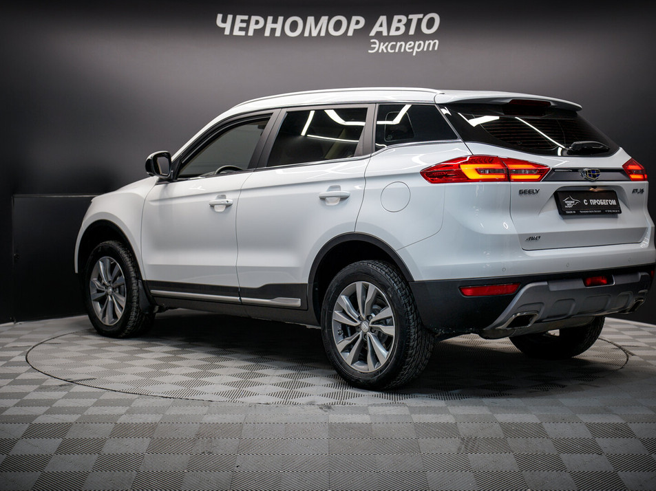 Автомобиль с пробегом Geely Atlas в городе Симферополь ДЦ - Черномор