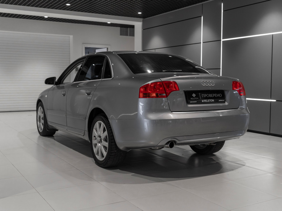 Автомобиль с пробегом Audi A4 в городе Москва ДЦ - PELETON Юг