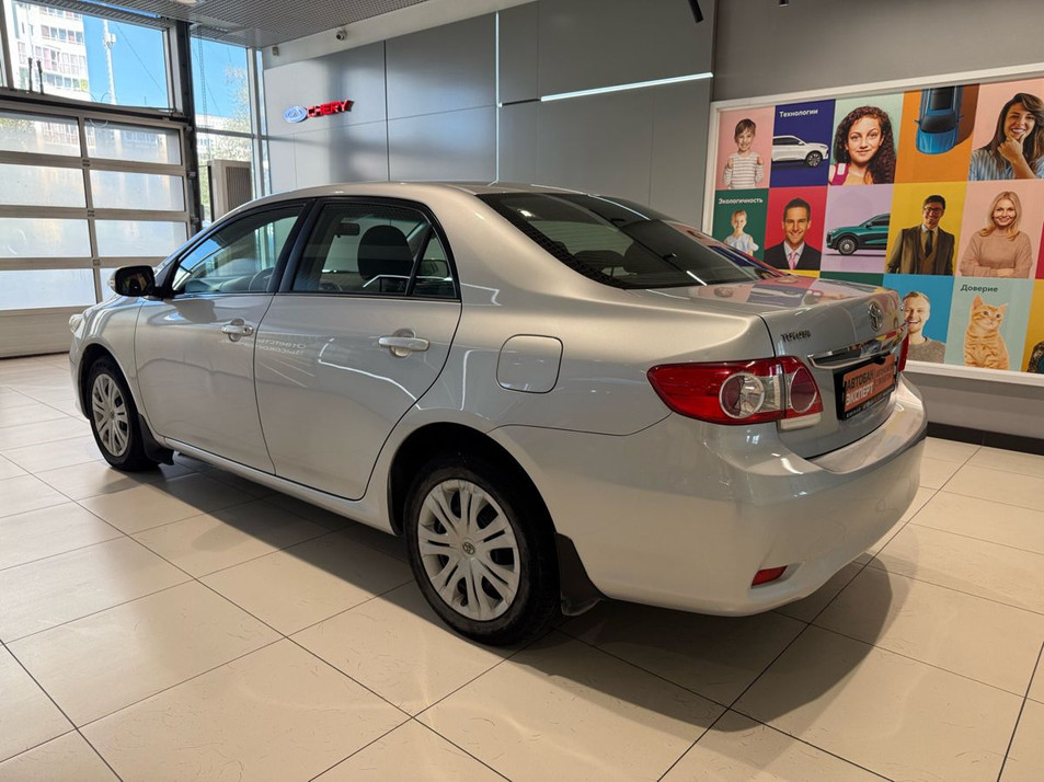 Автомобиль с пробегом Toyota Corolla в городе Екатеринбург ДЦ - Автобан на Щербакова 144