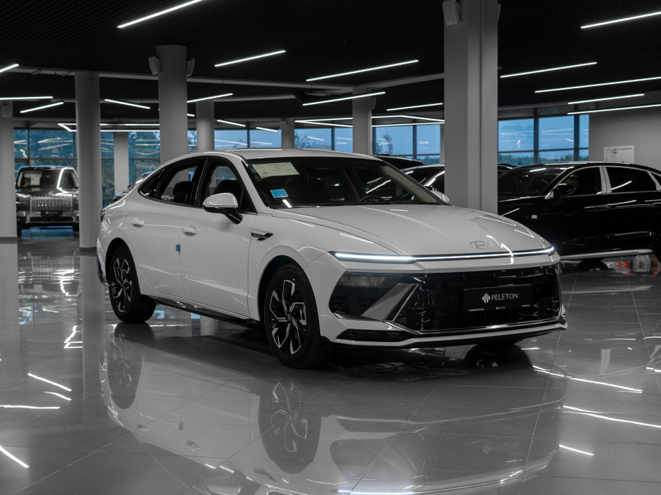 Автомобиль с пробегом Hyundai SONATA в городе Москва ДЦ - PELETON Юг
