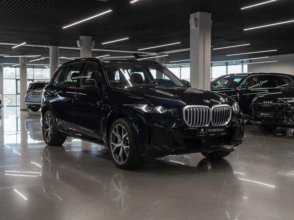 Автомобиль с пробегом BMW X5 в городе Москва ДЦ - PELETON ELECTRO