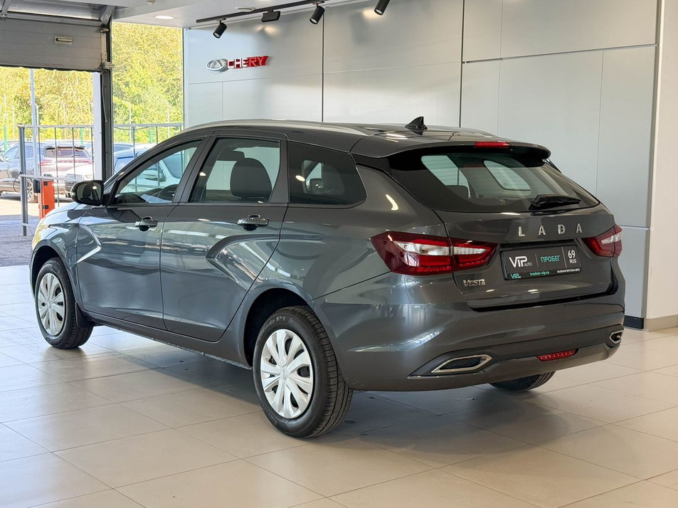 Автомобиль с пробегом LADA Vesta в городе Тверь ДЦ - Важная Персона - Авто г. Тверь