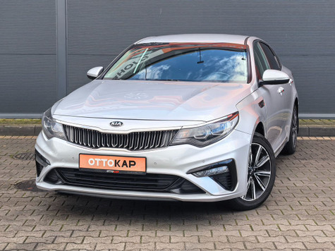 Автомобиль с пробегом Kia Optima в городе Калининград ДЦ - ОТТОКАР