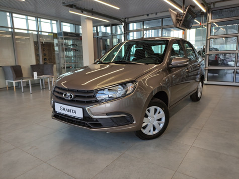Новый автомобиль LADA Granta Комфорт в городе Ульяновск ДЦ - АвтоРай XCITE