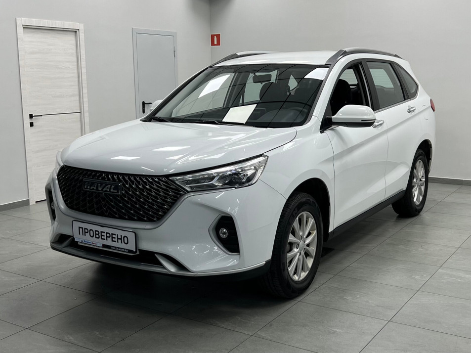 Автомобиль с пробегом Haval M6 в городе Казань ДЦ - Диалог Авто Камалеева
