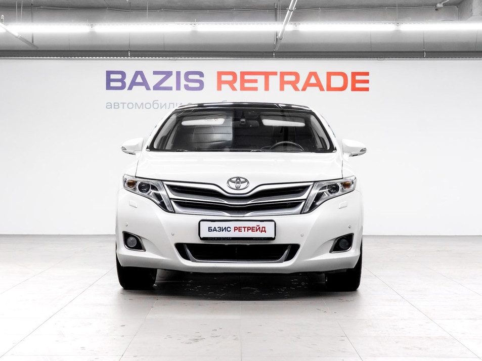 Автомобиль с пробегом Toyota Venza в городе Тюмень ДЦ - АСП RETRADE Остров