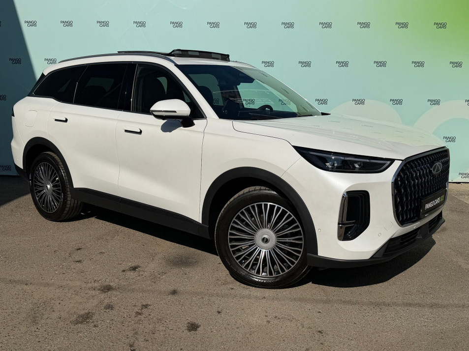 Автомобиль с пробегом Chery Tiggo 9 в городе Краснодар ДЦ - PANGO Центр АДВ