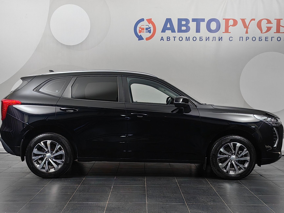 Автомобиль с пробегом Haval Jolion в городе Мытищи ДЦ - АВТОРУСЬ Лосиный Остров
