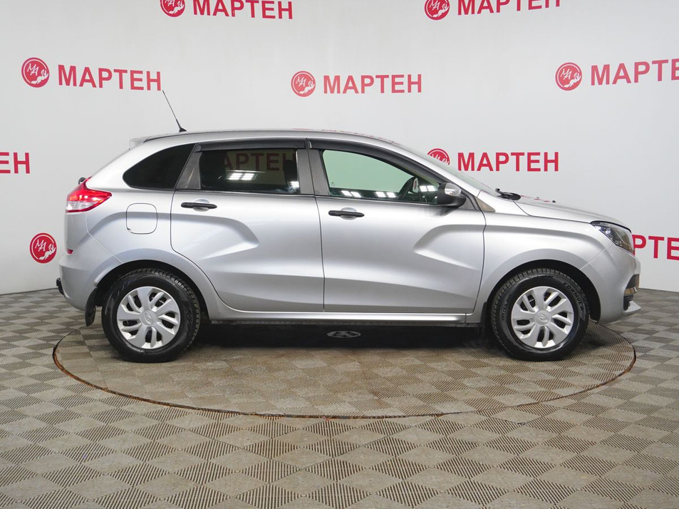 Автомобиль с пробегом LADA XRAY в городе Вологда ДЦ - Мартен. Автомобили с пробегом