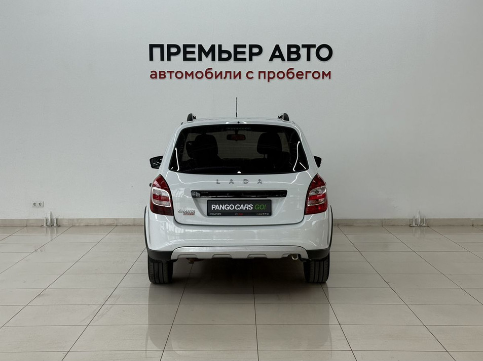 Автомобиль с пробегом LADA Granta в городе Смоленск ДЦ - Премьер Авто