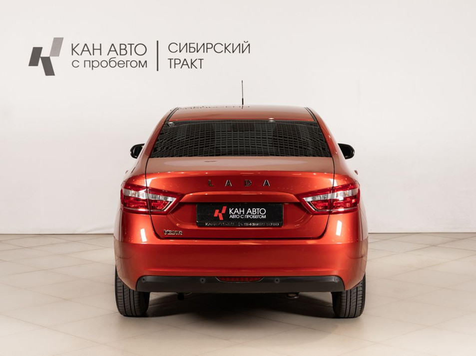 Автомобиль с пробегом LADA Vesta в городе Казань ДЦ - КАЭ Сибирский тракт