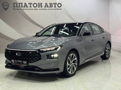 Новый автомобиль FORD Mondeo Extreme в городе Воронеж ДЦ - Платон Авто