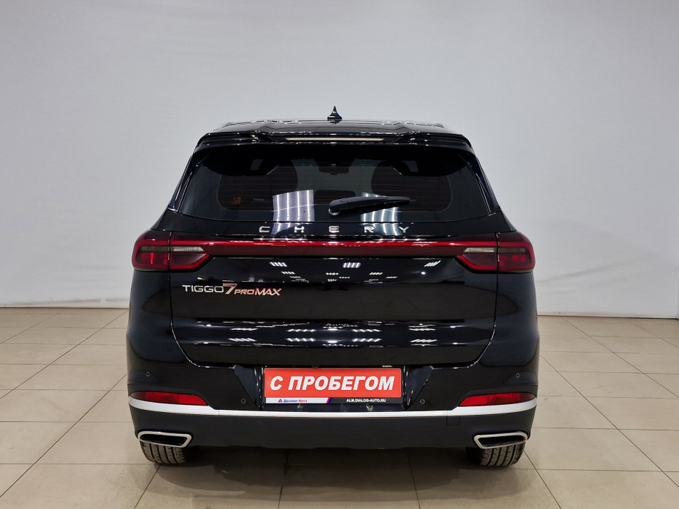 Автомобиль с пробегом Chery Tiggo 7 Pro Max в городе Альметьевск ДЦ - Диалог-Авто Эссен АСП Альметьевск