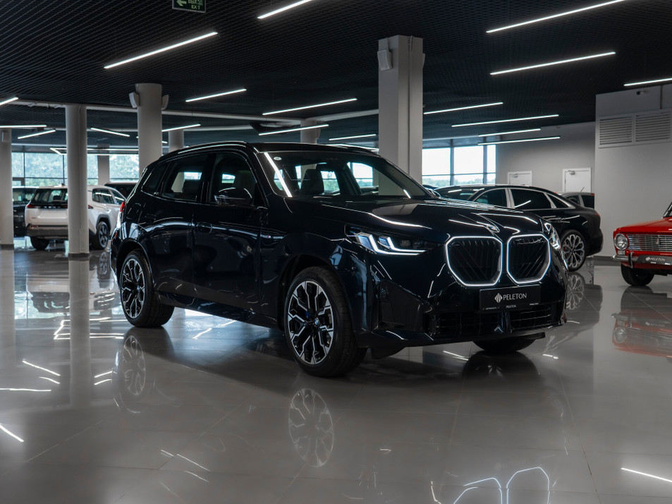 Автомобиль с пробегом BMW X3 в городе Москва ДЦ - ОПНА пробег