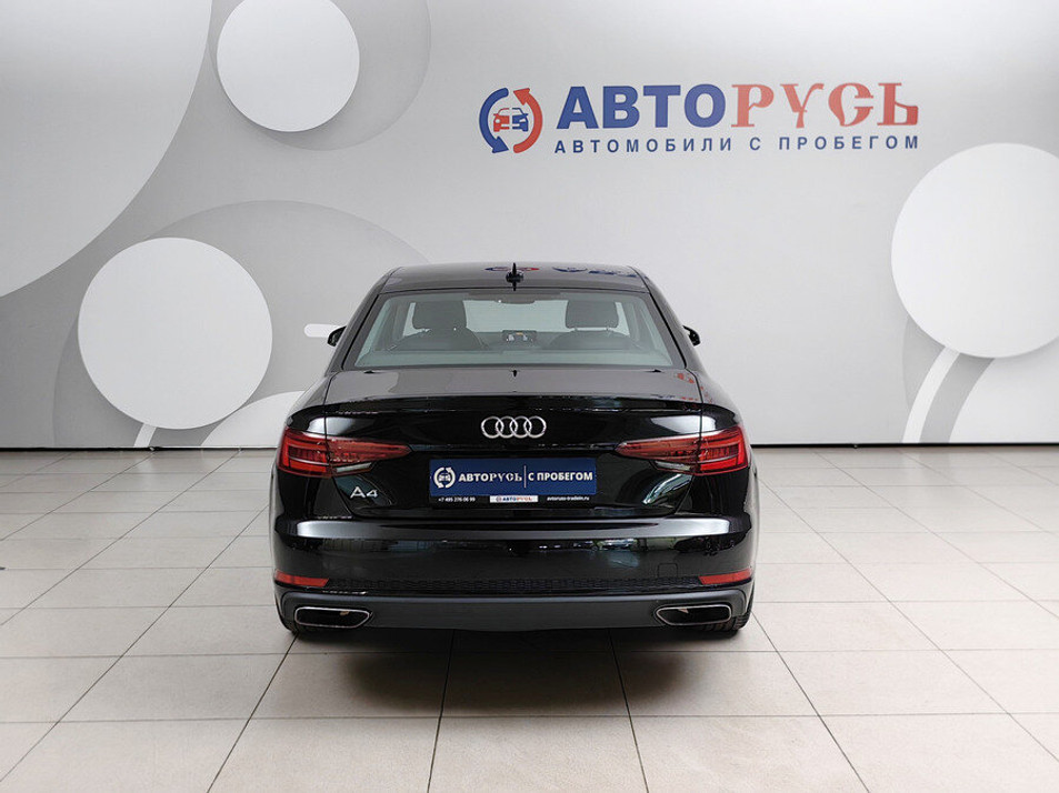 Автомобиль с пробегом Audi A4 в городе Москва ДЦ - Jetour АВТОРУСЬ Подольск