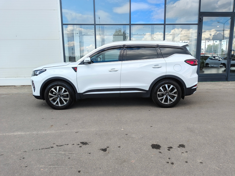 Автомобиль с пробегом Chery Tiggo 7 Pro Max в городе Воронеж ДЦ - ААА Моторс Воронеж с пробегом