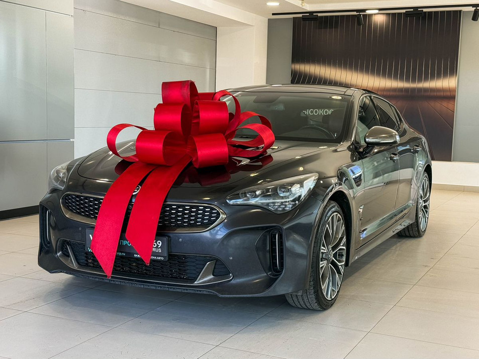 Автомобиль с пробегом Kia Stinger в городе Тверь ДЦ - Важная Персона - Авто г. Тверь