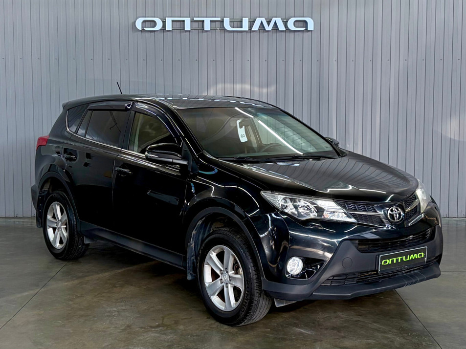 Автомобиль с пробегом Toyota RAV4 в городе Краснодар ДЦ - PANGO Центр Оптима Кубань
