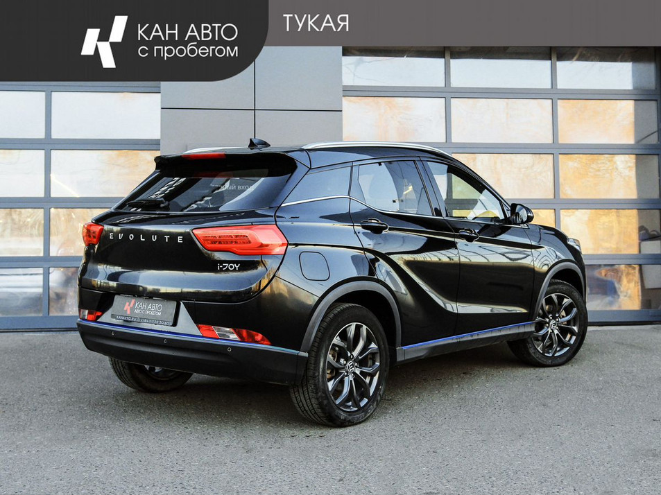 Автомобиль с пробегом EVOLUTE i-JOY в городе Казань ДЦ - КАН АВТО Казань